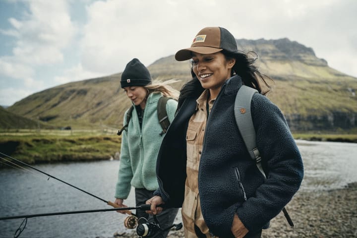 Fjällräven Vardag Pile Fleece W Black Fjällräven Fjällräven Vardag Pile Fleece W Black Fjällräven