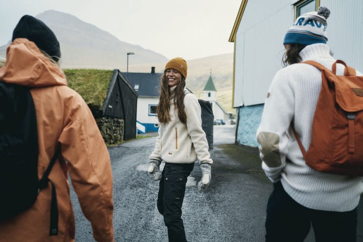 Fjällräven Vardag Pile Fleece W Black Fjällräven Fjällräven Vardag Pile Fleece W Black Fjällräven