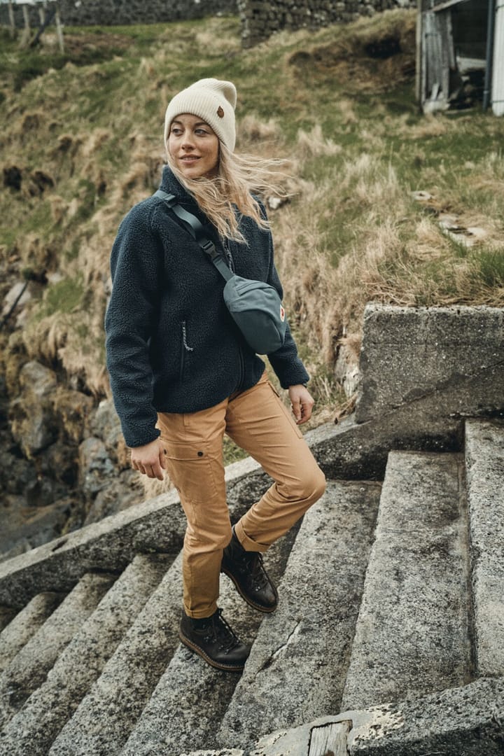 Fjällräven Vardag Pile Fleece W Black Fjällräven Fjällräven Vardag Pile Fleece W Black Fjällräven