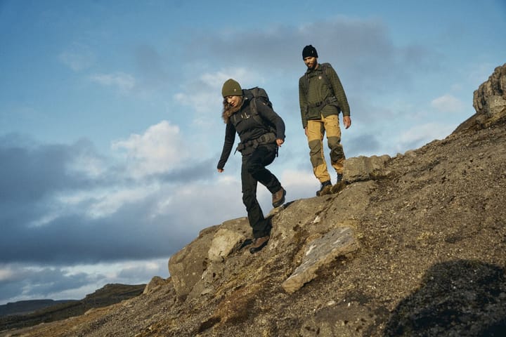 Fjällräven Classic Knit Hat Dark Garnet Fjällräven Fjällräven Classic Knit Hat Dark Garnet Fjällräven