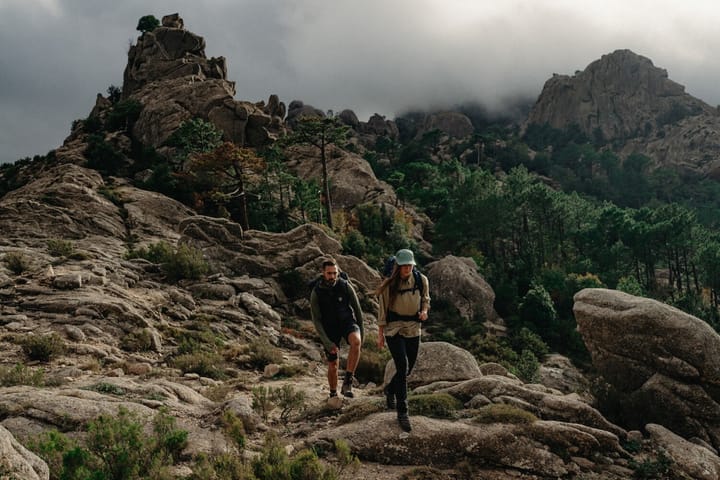 Fjällräven Men's Expedition X-Lätt Vest Green Fjällräven