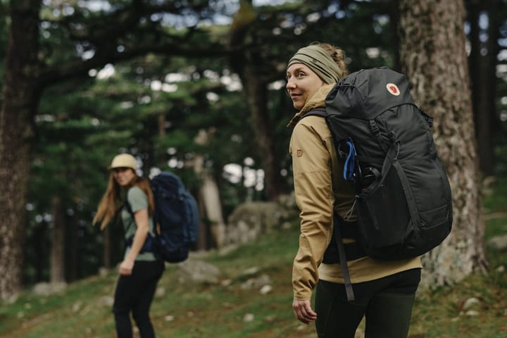 Fjällräven Abisko Hike 35 S/M Terracotta Brown Fjällräven Fjällräven Abisko Hike 35 S/M Terracotta Brown Fjällräven