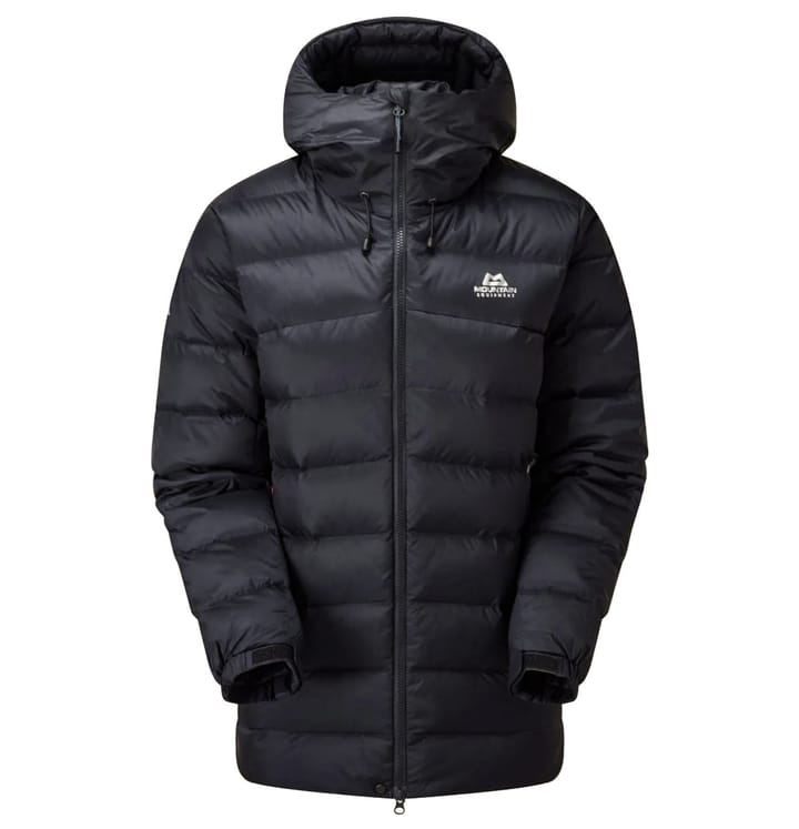 Mountain Equipment Senja Wmns Jacket Obsidian Mountain Equipment