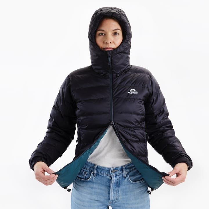 Mountain Equipment Senja Wmns Jacket Obsidian Mountain Equipment