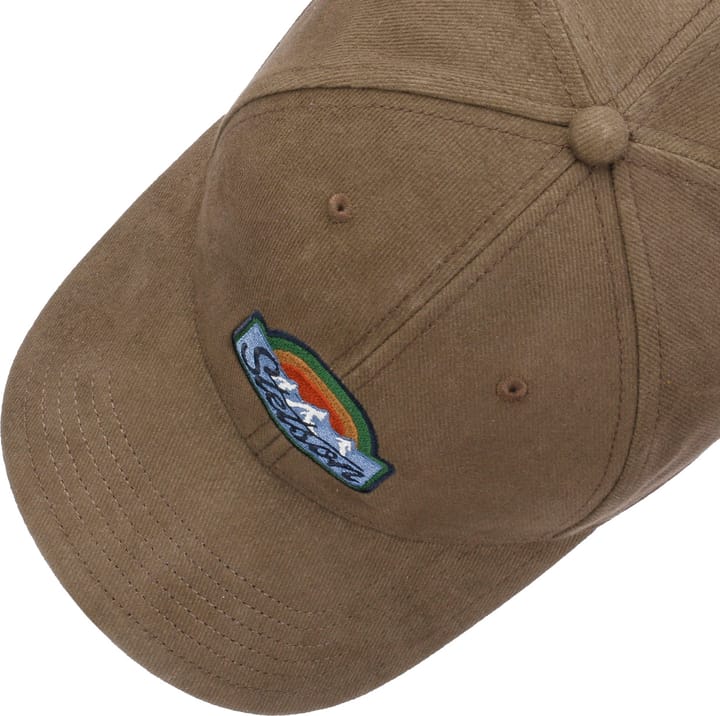Stetson Mountain Cap Brown Stetson