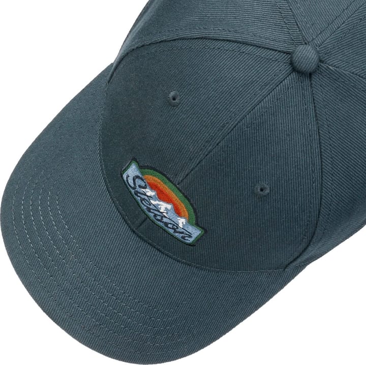 Stetson Mountain Cap Navy Stetson