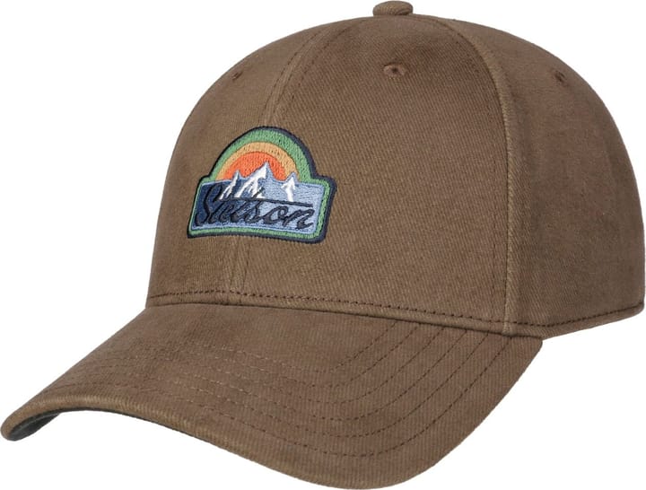 Stetson Mountain Cap Brown Stetson