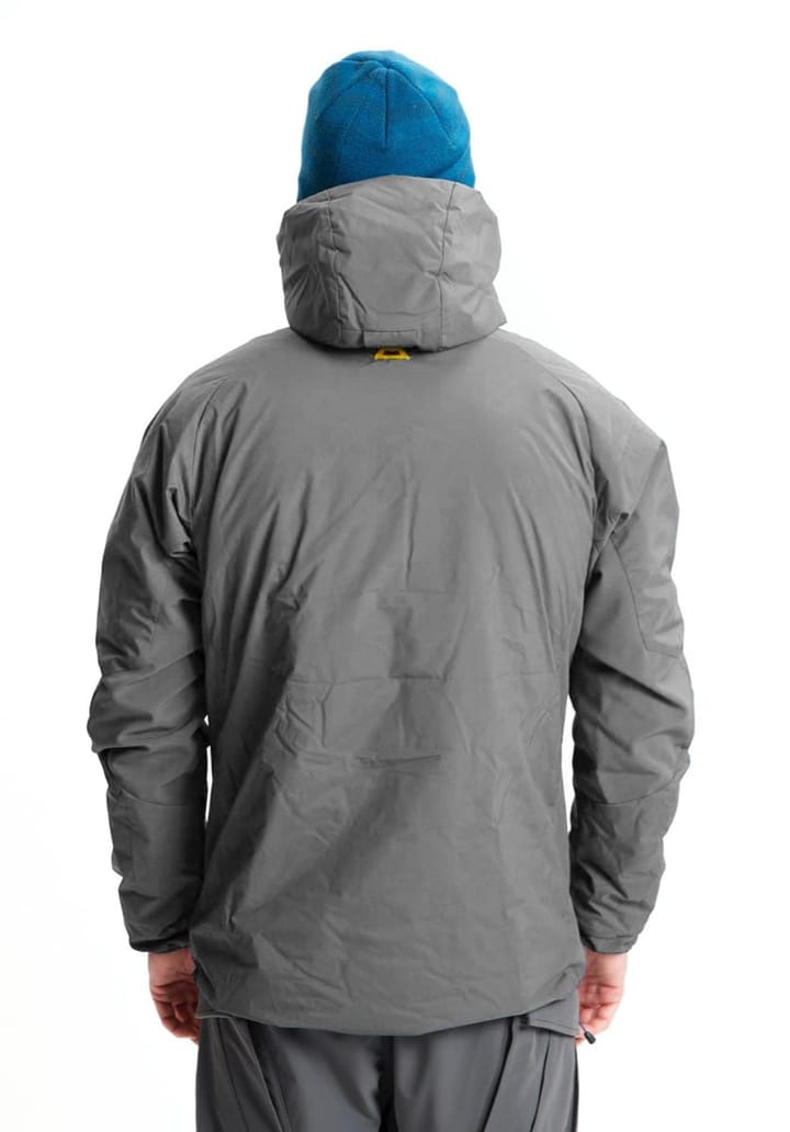 Mountain Equipment Bastion Jacket Shadow Grey/Graphite Mountain Equipment