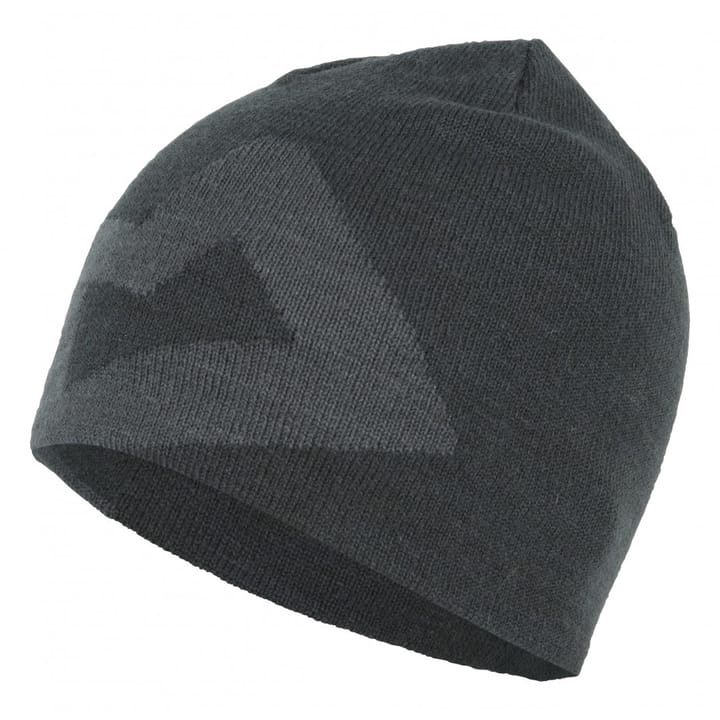 Mountain Equipment Branded Knitted Beanie Raven/Shadow Mountain Equipment