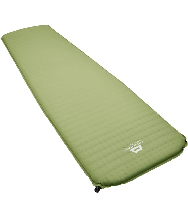 Mountain Equipment Helium 3.8 Warmzone Mat Moss Mountain Equipment