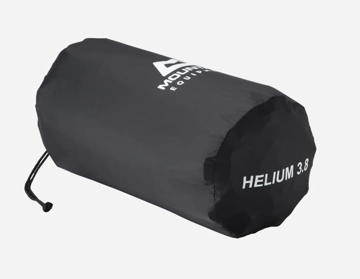 Mountain Equipment Helium 3.8 Mat Regular Moss Mountain Equipment