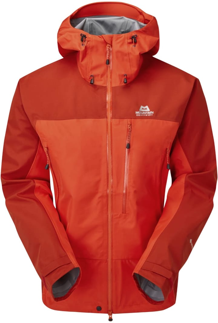 Mountain Equipment Men's Makalu Jacket Magma/Bracken Mountain Equipment Mountain Equipment Men's Makalu Jacket Magma/Bracken Mountain Equipment