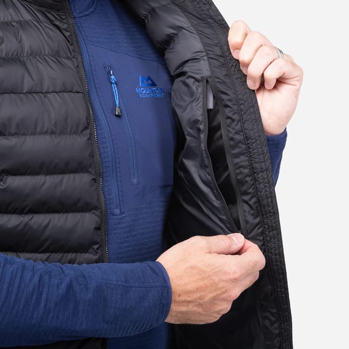 Mountain Equipment Superflux Vest Dusk/Redrock Mountain Equipment Mountain Equipment Superflux Vest Dusk/Redrock Mountain Equipment