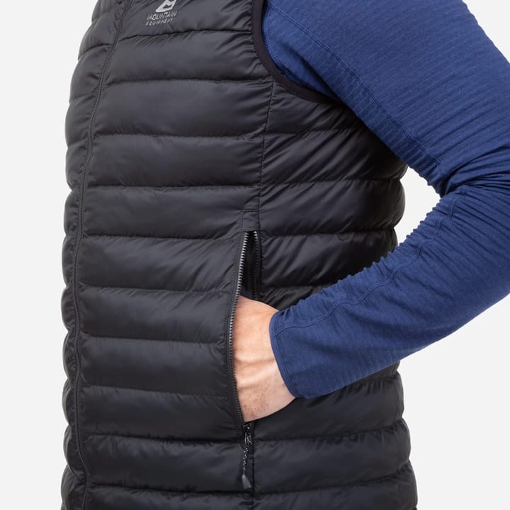 Mountain Equipment Superflux Vest Dusk/Redrock Mountain Equipment