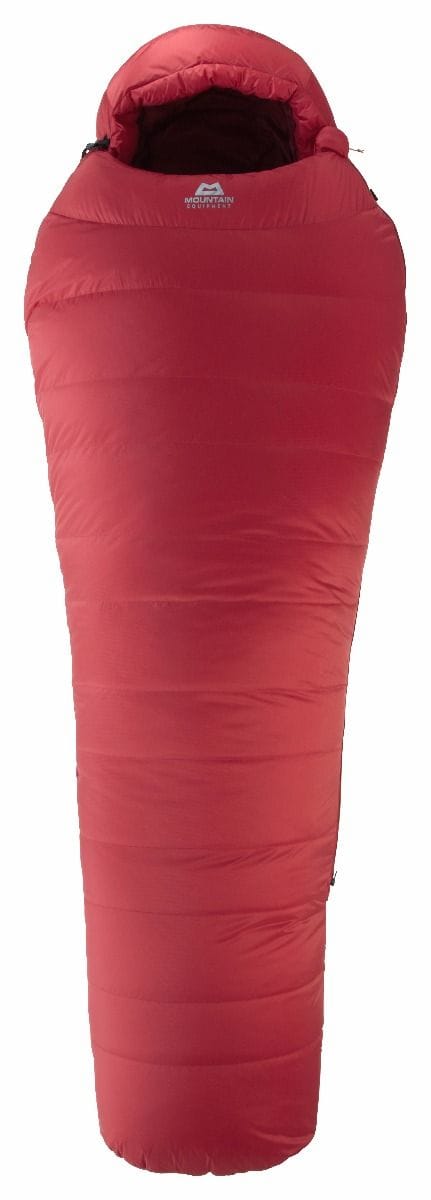 Mountain Equipment Glacier 1000 Imperial Red Mountain Equipment