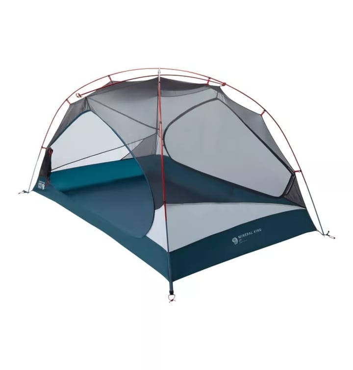 Mountain Hardwear Mineral King™ 2 Tent M's Grey Ice Mountain Hardwear Mountain Hardwear Mineral King™ 2 Tent M's Grey Ice Mountain Hardwear