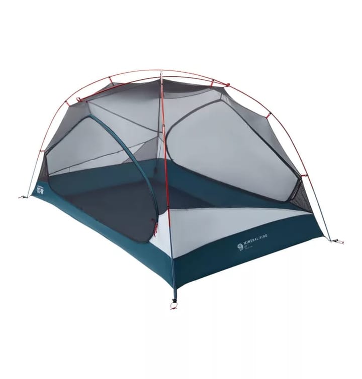 Mountain Hardwear Mineral King™ 2 Tent M's Grey Ice Mountain Hardwear