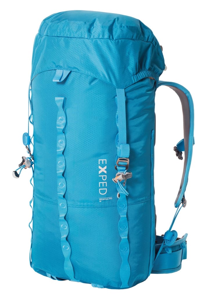 Exped Mountain Pro 30 Wmns Deep Sea  deep sea blue Exped