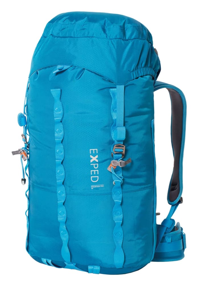 Exped Mountain Pro 40 Wmns Deep Sea  deep sea blue Exped