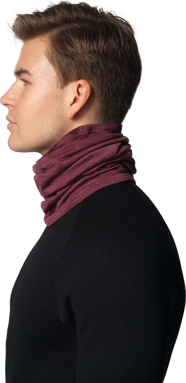 Houdini Activist Neck Gaiter Cab Red Houdini