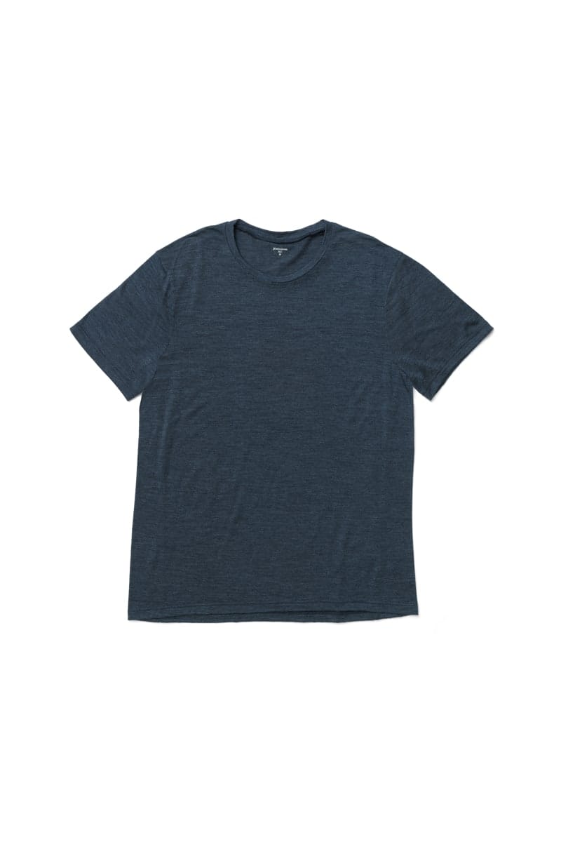 Houdini Men's Activist Tee Deep Sea Blue