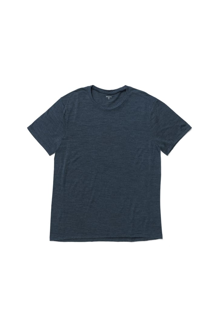 Houdini Men's Activist Tee Deep Sea Blue Houdini Sportswear