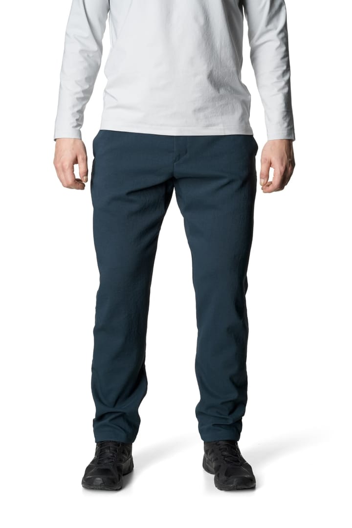 Houdini M's Aerial Pants Blue Illusion Houdini Sportswear Houdini M's Aerial Pants Blue Illusion Houdini Sportswear