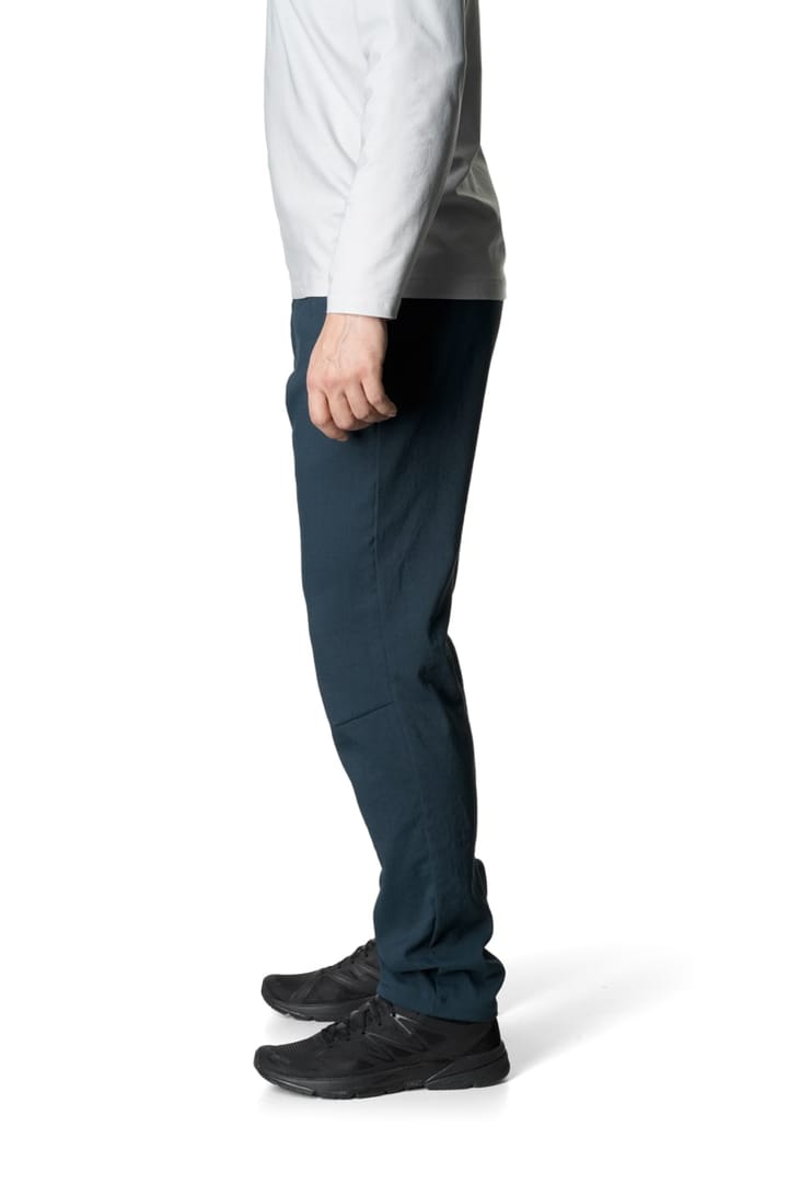 Houdini M's Aerial Pants Blue Illusion Houdini Sportswear Houdini M's Aerial Pants Blue Illusion Houdini Sportswear
