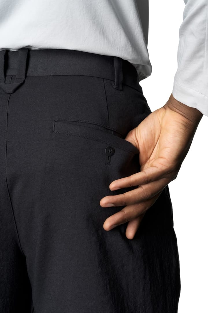 Houdini Men's Aerial Pants True Black Houdini Sportswear