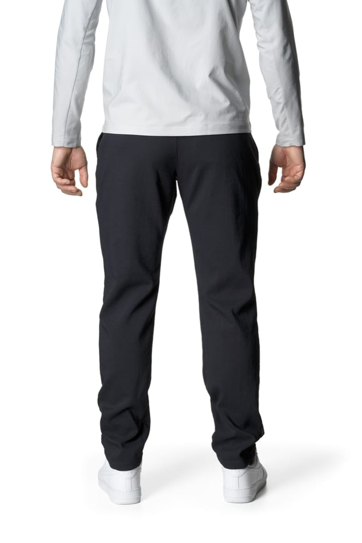 Houdini Men's Aerial Pants True Black Houdini Sportswear Houdini Men's Aerial Pants True Black Houdini Sportswear