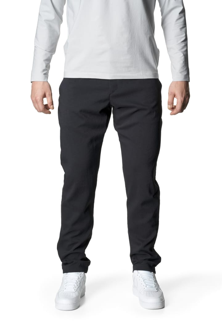 Houdini Men's Aerial Pants True Black Houdini Sportswear Houdini Men's Aerial Pants True Black Houdini Sportswear