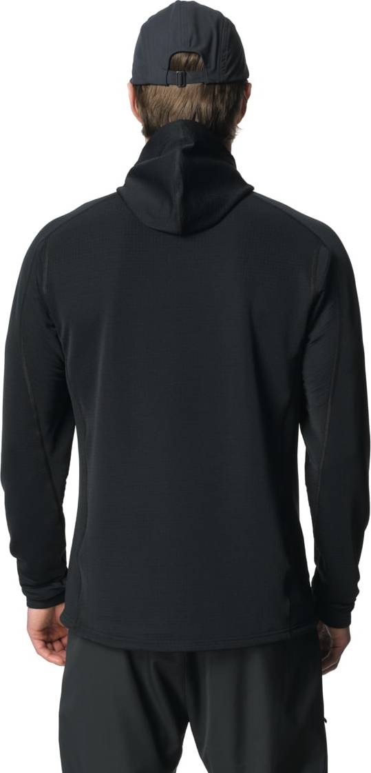 Houdini Men's Aero Houdi True Black Houdini