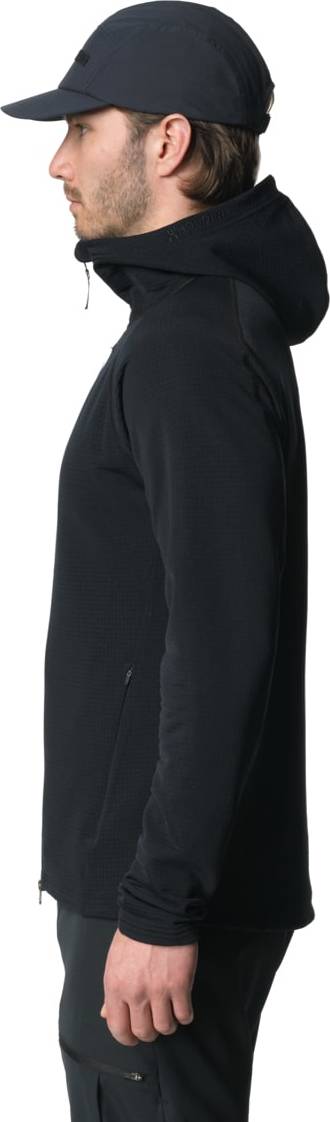 Houdini Men's Aero Houdi True Black Houdini