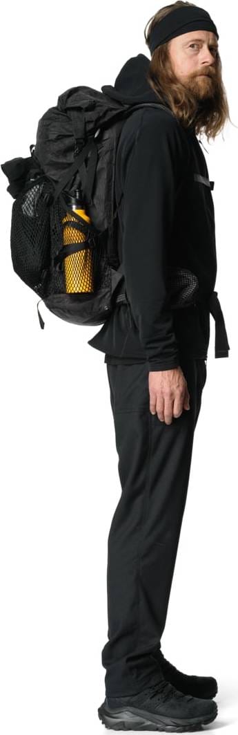 Houdini Men's Aero Houdi True Black Houdini