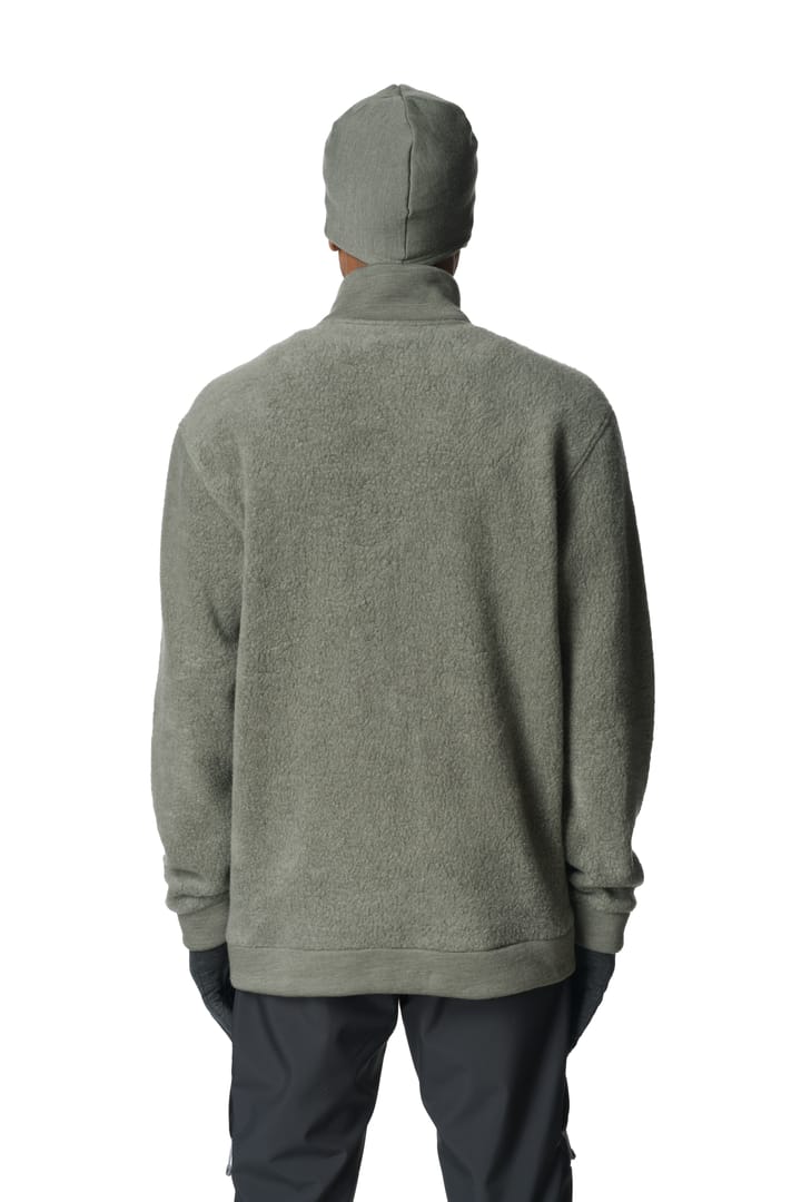 Houdini Men's Alto Half Zip Sage Green Houdini