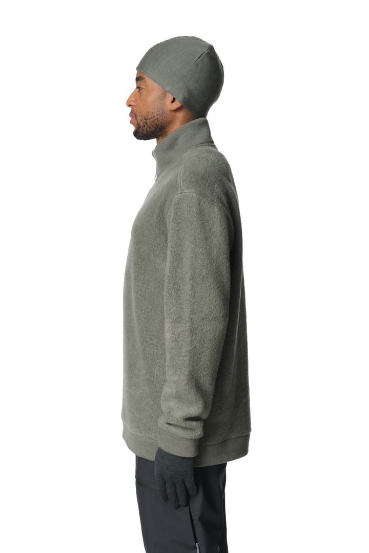 Houdini Men's Alto Half Zip Sage Green Houdini
