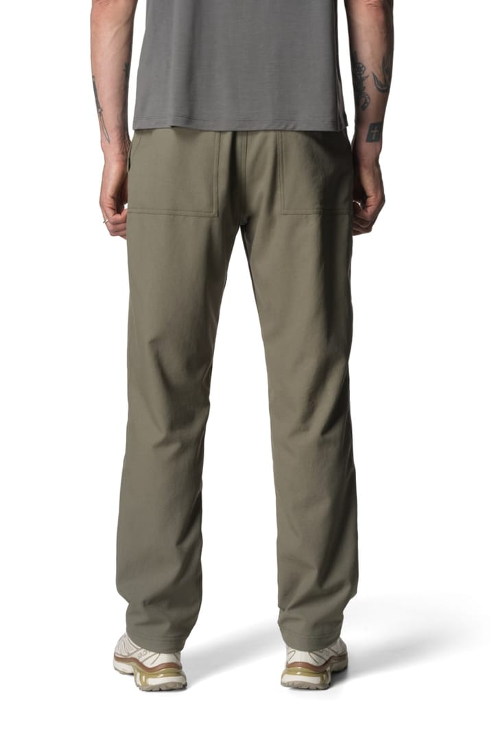Houdini M'S Corespun Chore Pants Sage Green Houdini Sportswear Houdini M'S Corespun Chore Pants Sage Green Houdini Sportswear