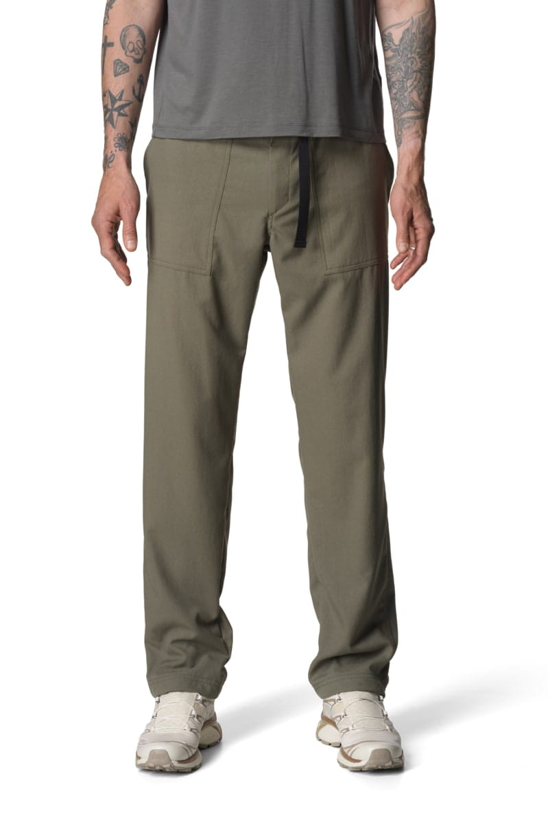Houdini M'S Corespun Chore Pants Sage Green