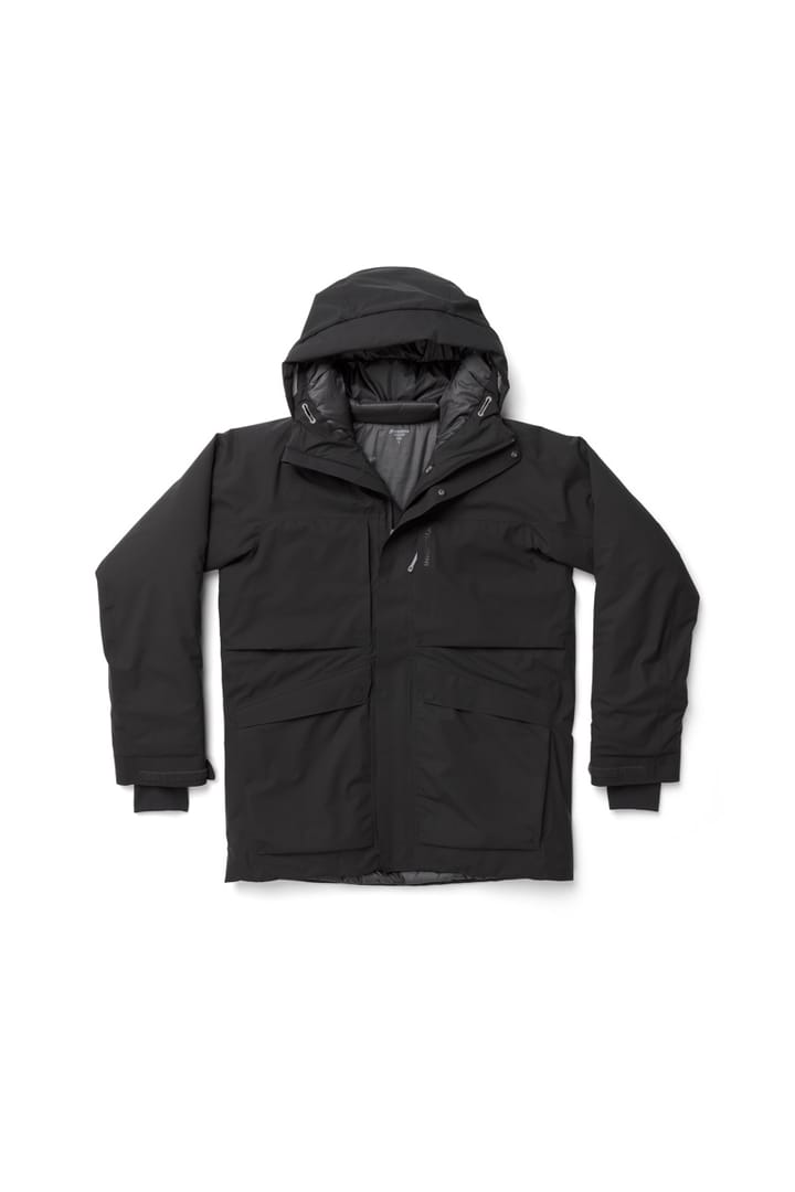 Houdini M's Fall In Jacket True Black Houdini Sportswear