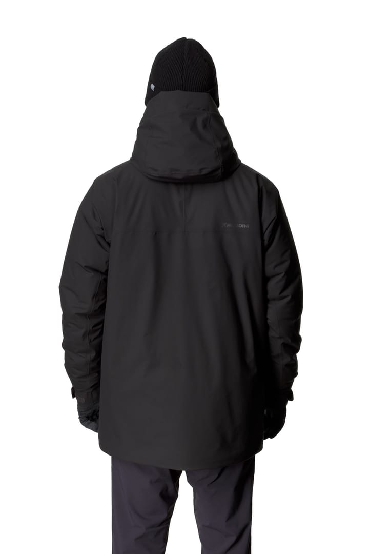 Houdini M's Fall In Jacket True Black Houdini Sportswear