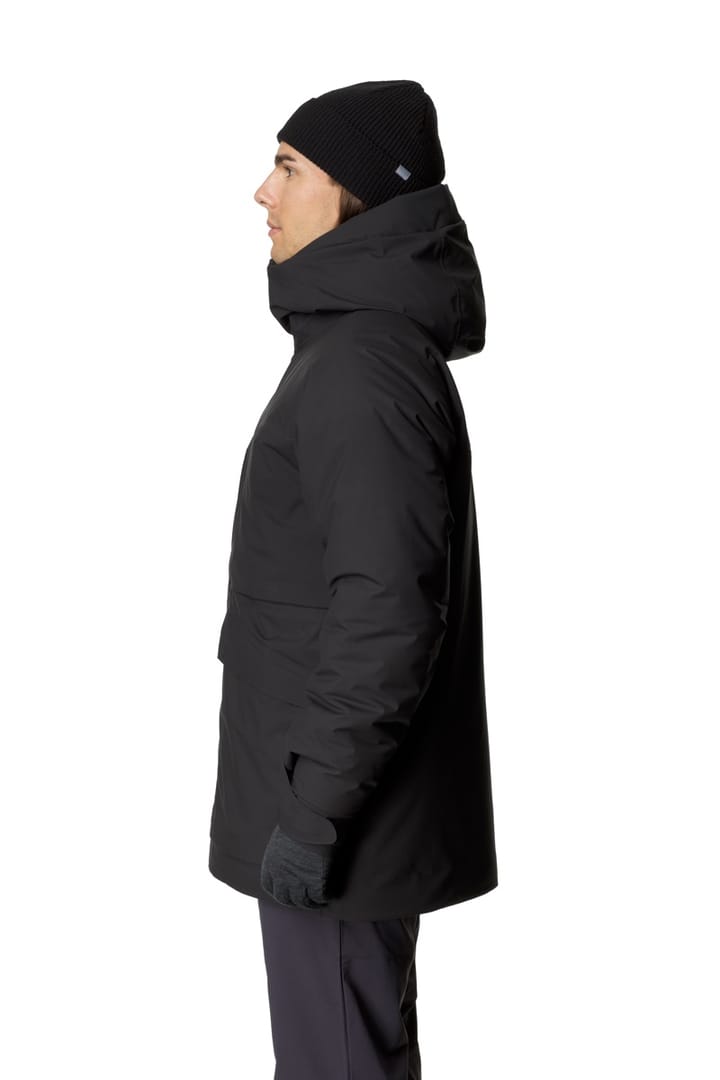 Houdini M's Fall In Jacket True Black Houdini Sportswear