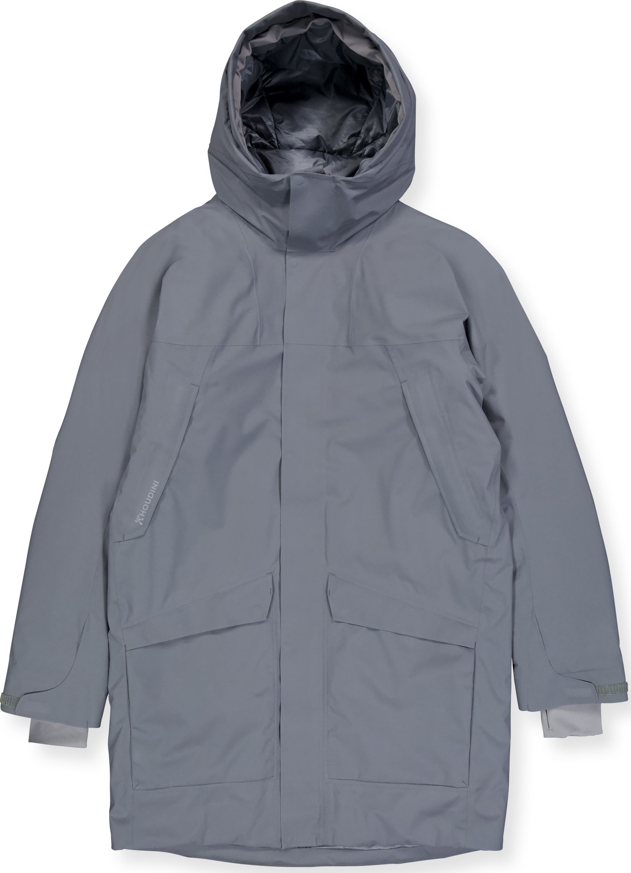 Houdini Men's Fall In Parka Thunder