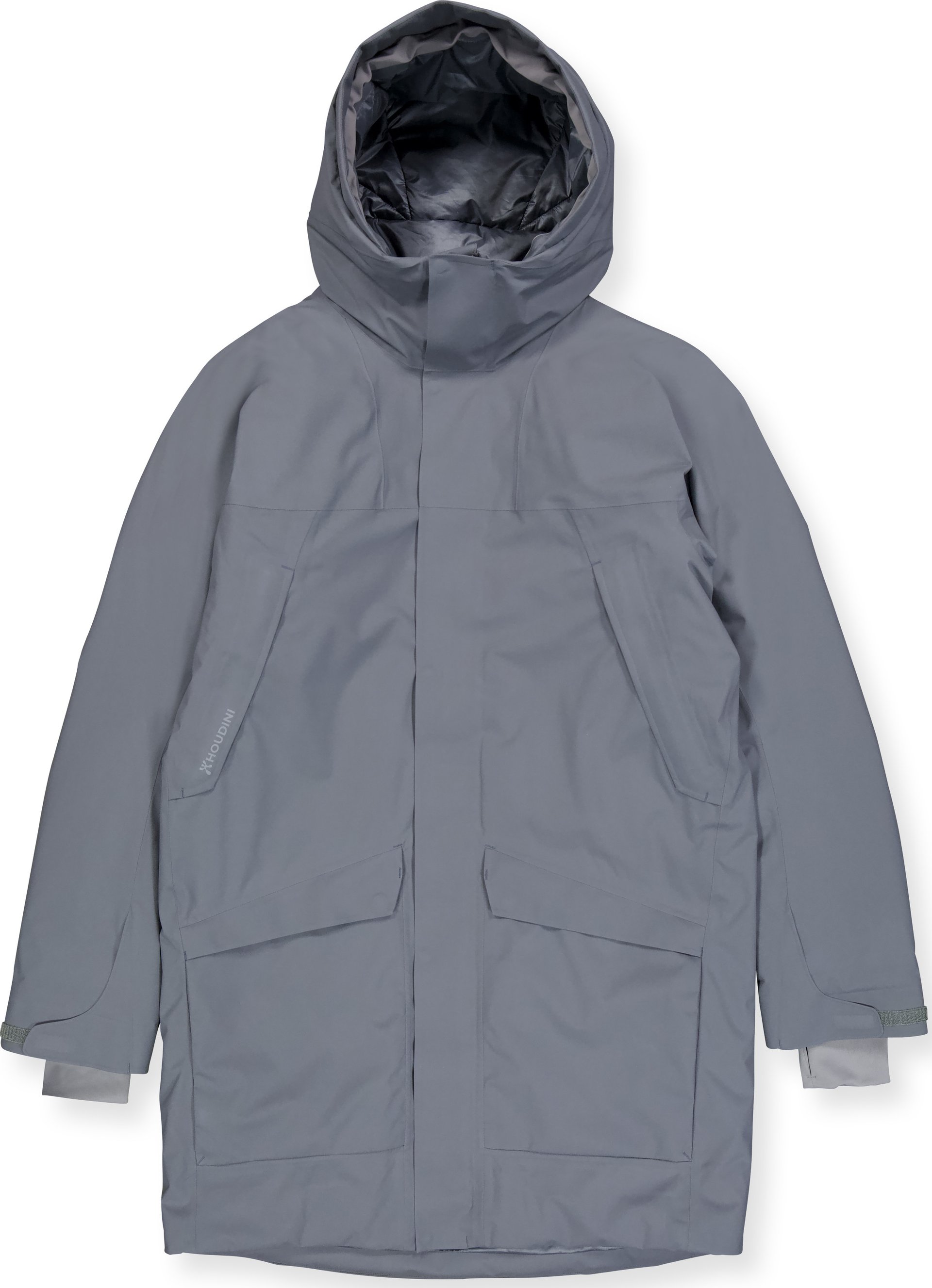 Houdini Men's Fall In Parka jackor