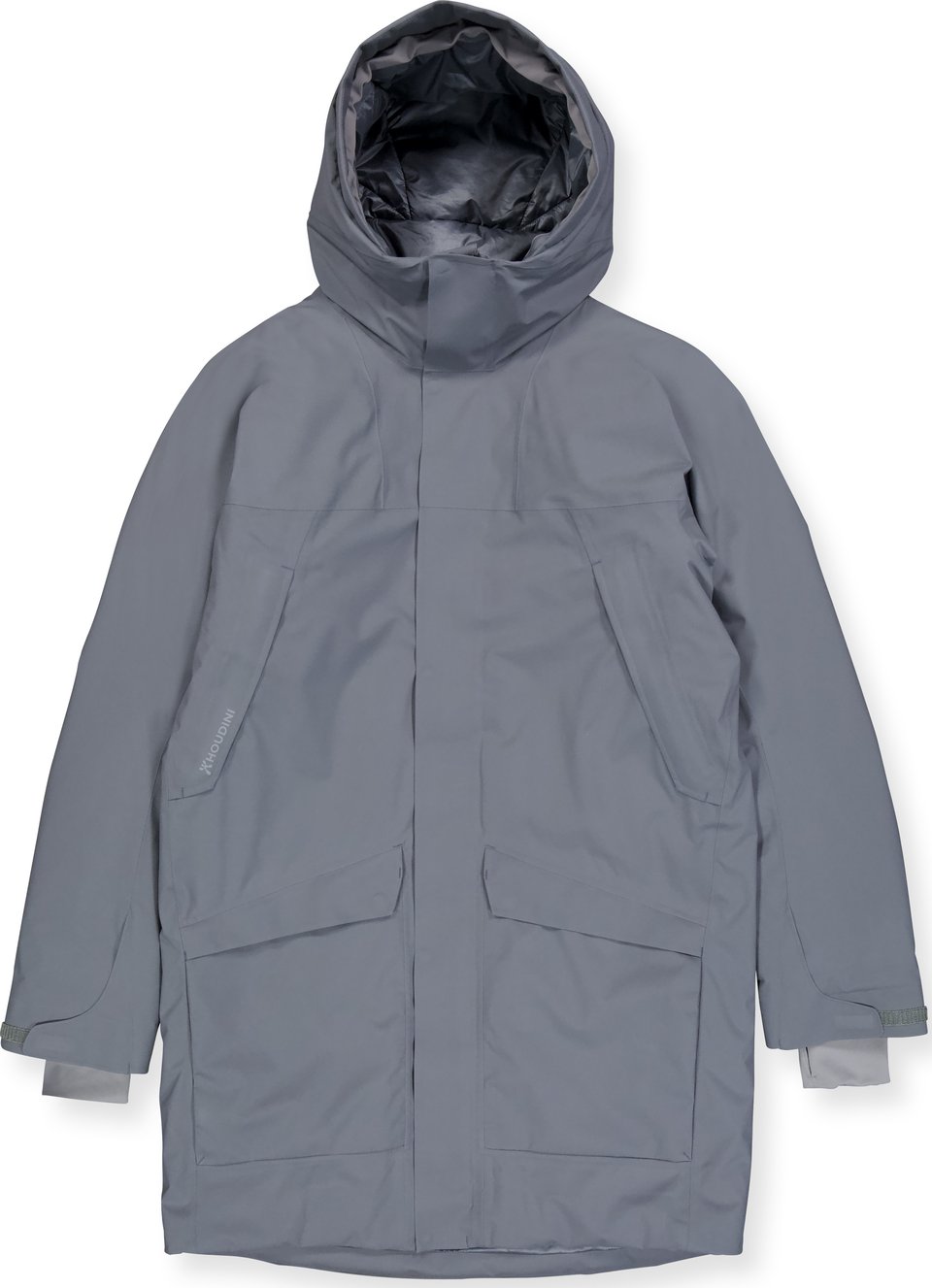 Men's Fall In Parka