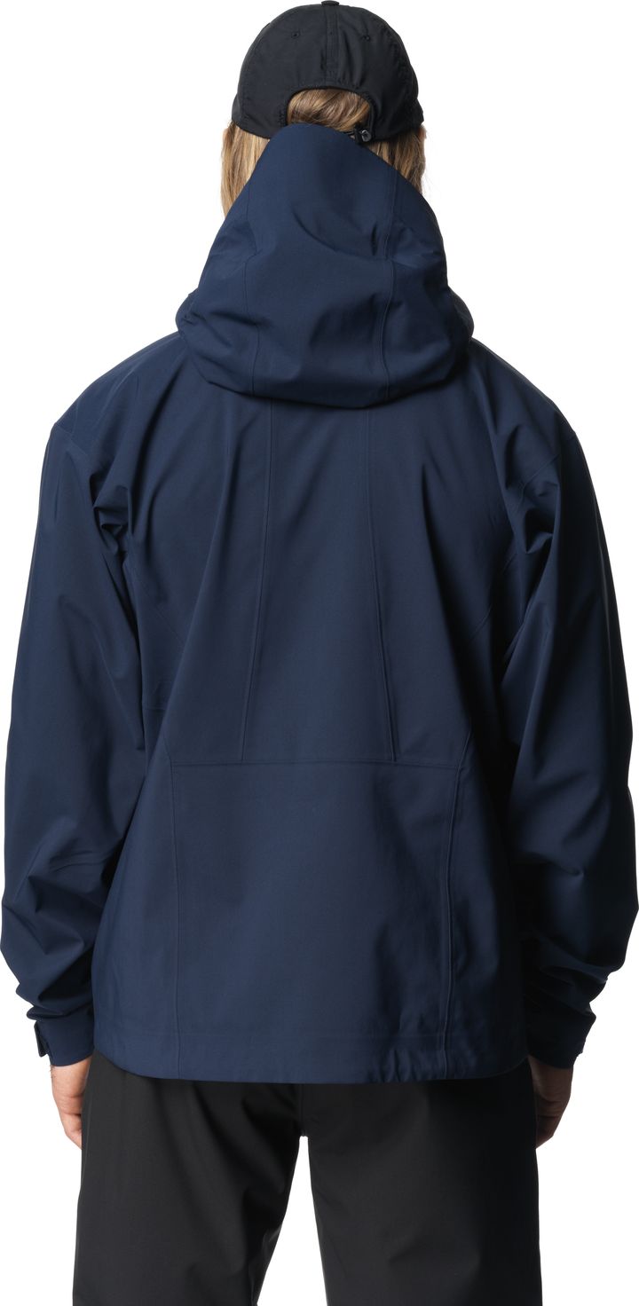 Houdini Men's Five To Nine Jacket Big Blue Houdini