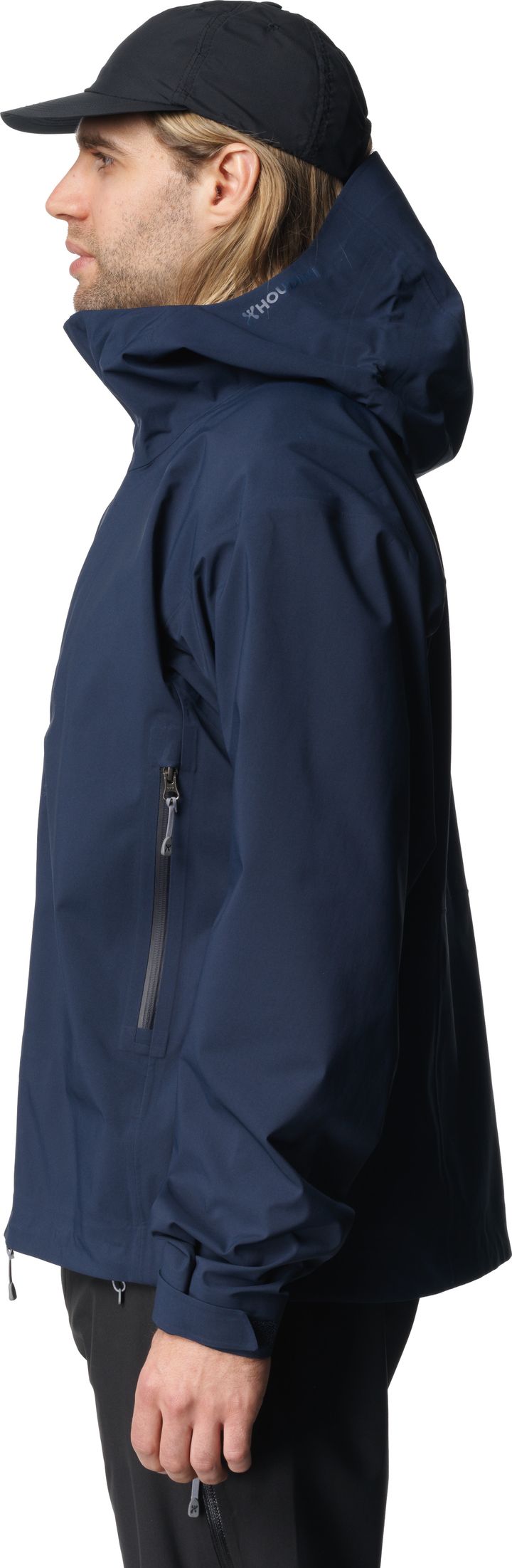 Houdini Men's Five To Nine Jacket Big Blue Houdini