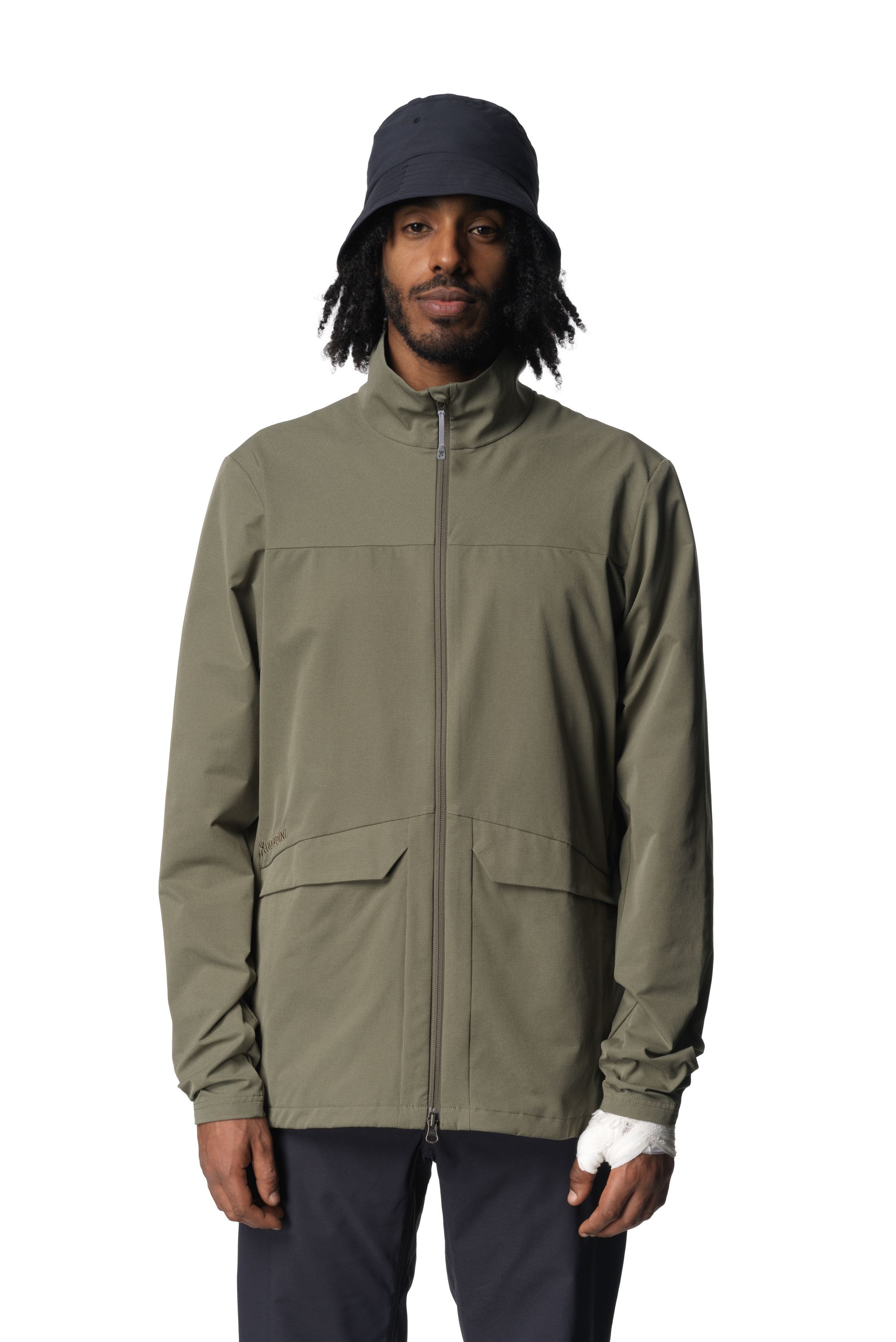 Sage green jacket clearance