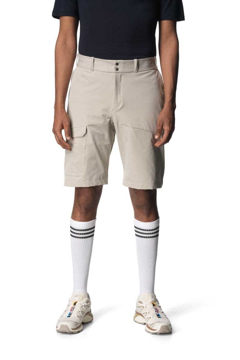 Houdini Men's Go Shorts Sandstorm