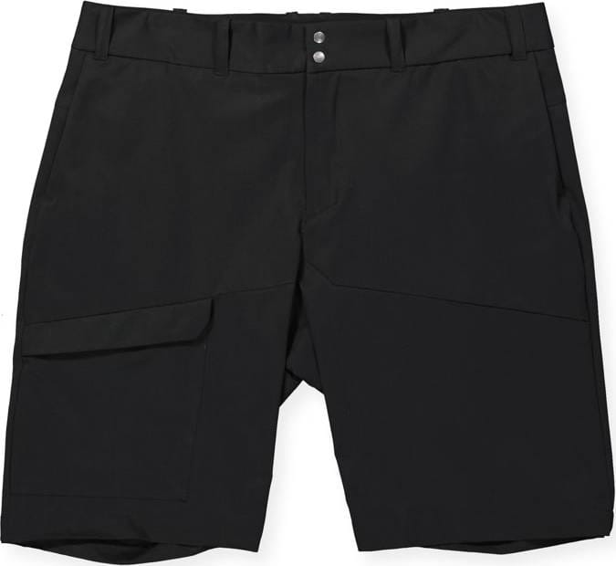 Houdini Men's Go Shorts True Black Houdini