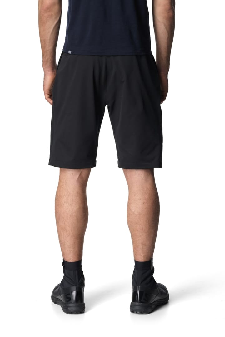 Houdini M'S Go Shorts True Black Houdini